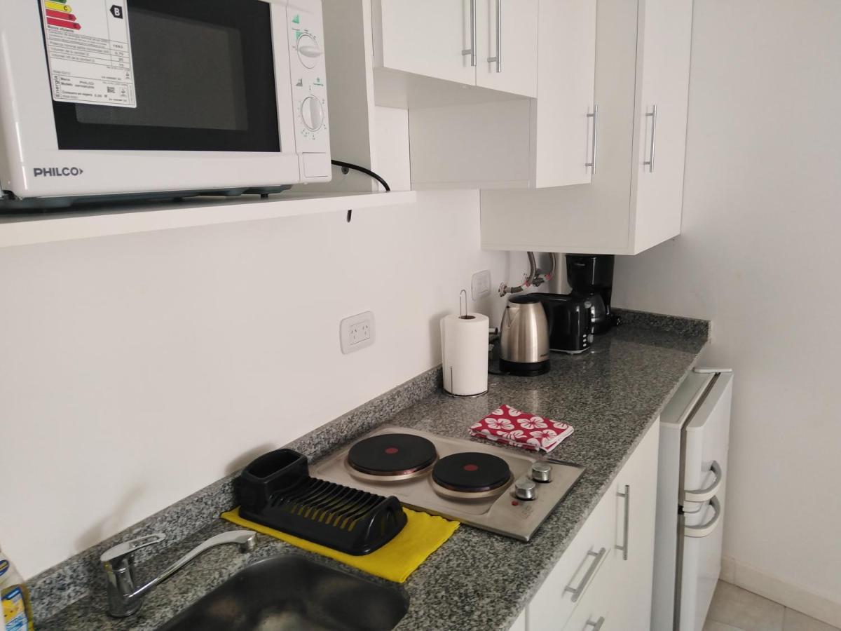 Apartamento Cony Lee Esteco Salta Exterior foto