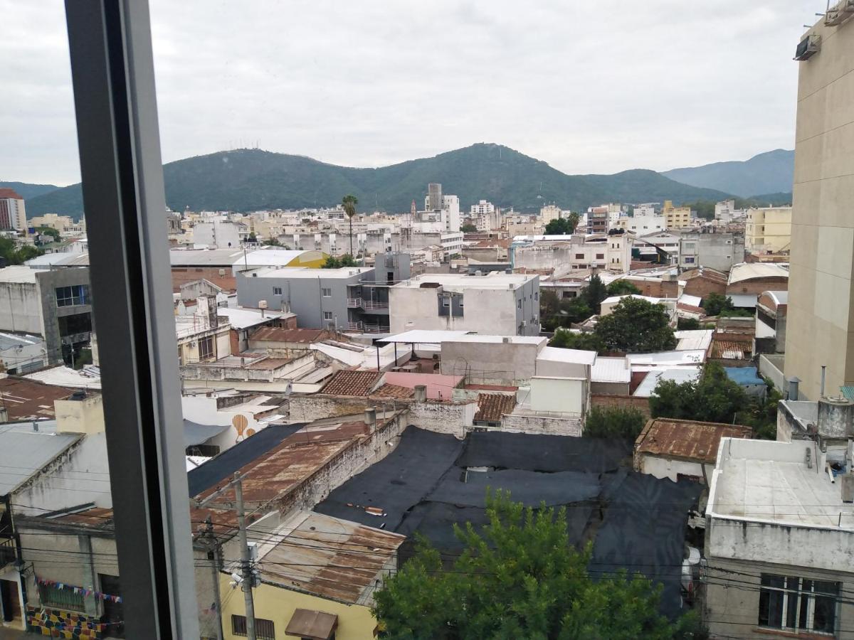 Apartamento Cony Lee Esteco Salta Exterior foto
